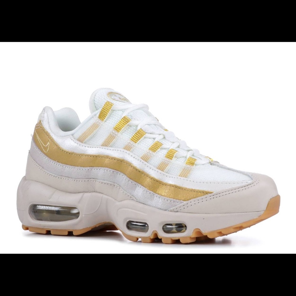 WMNS AIR MAX 95 'DESERT SAND GOLD'
